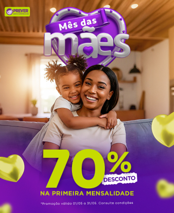 Plano de assistência familiar mais completo.
